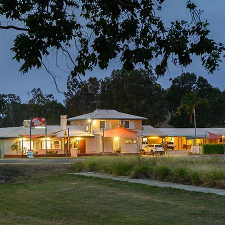 Raintree Motel Biloela Esterno foto