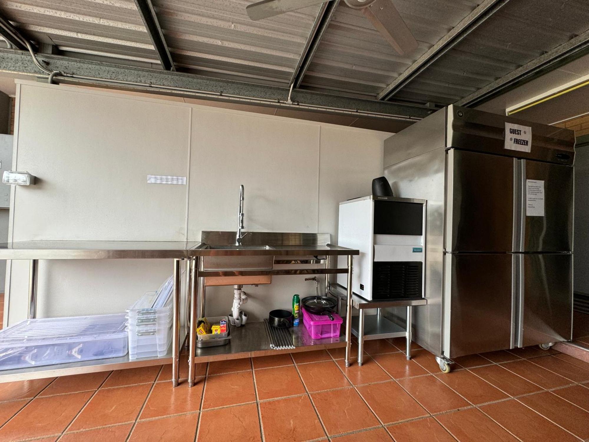 Raintree Motel Biloela Esterno foto
