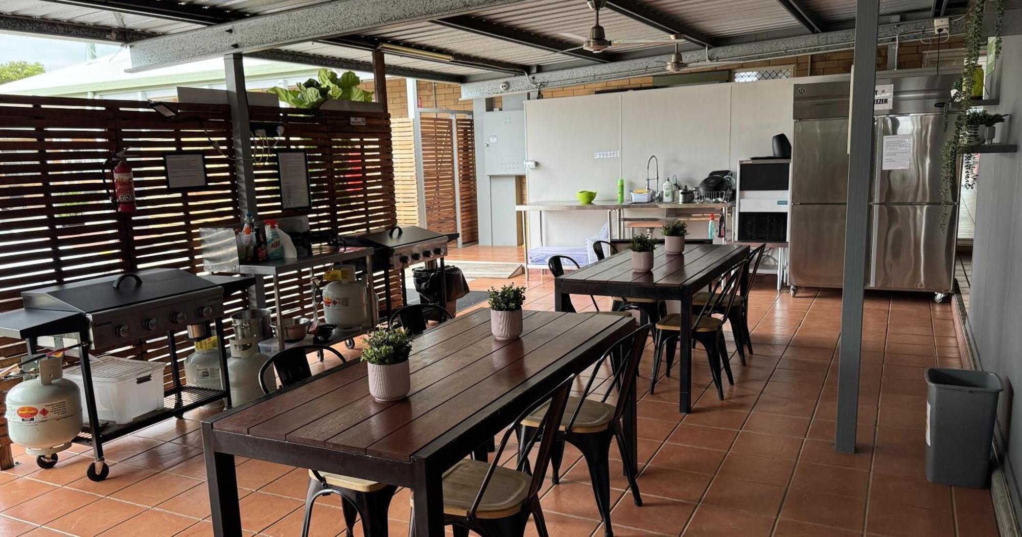 Raintree Motel Biloela Esterno foto