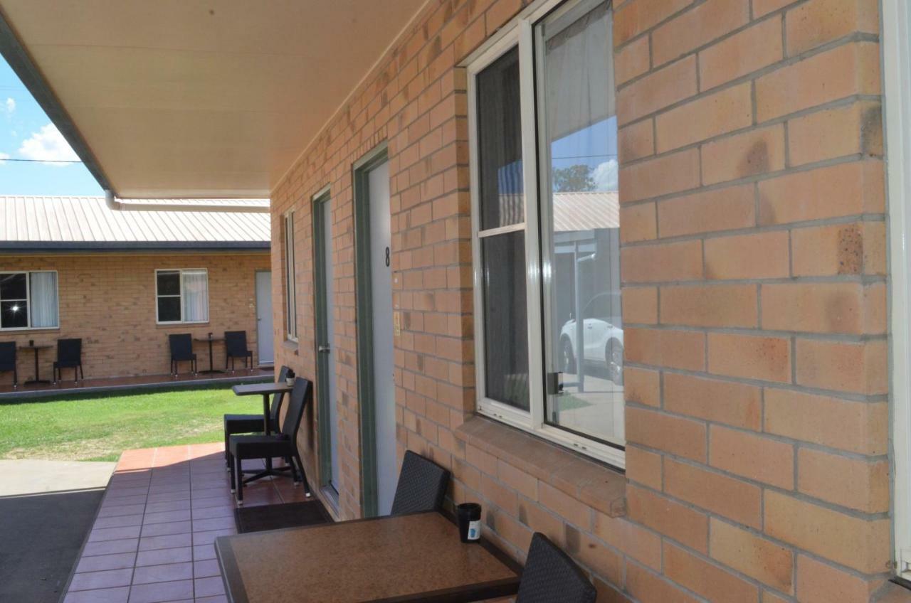Raintree Motel Biloela Esterno foto