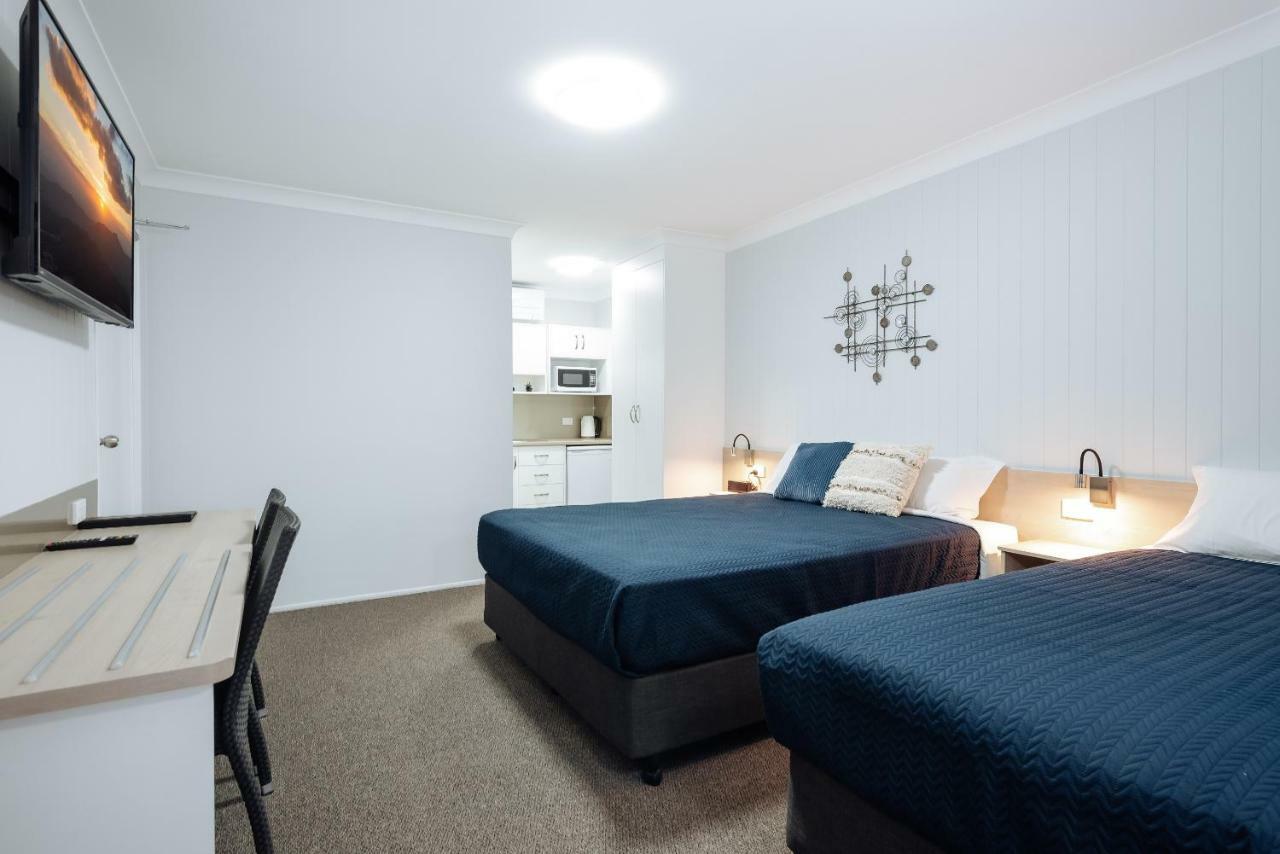 Raintree Motel Biloela Esterno foto